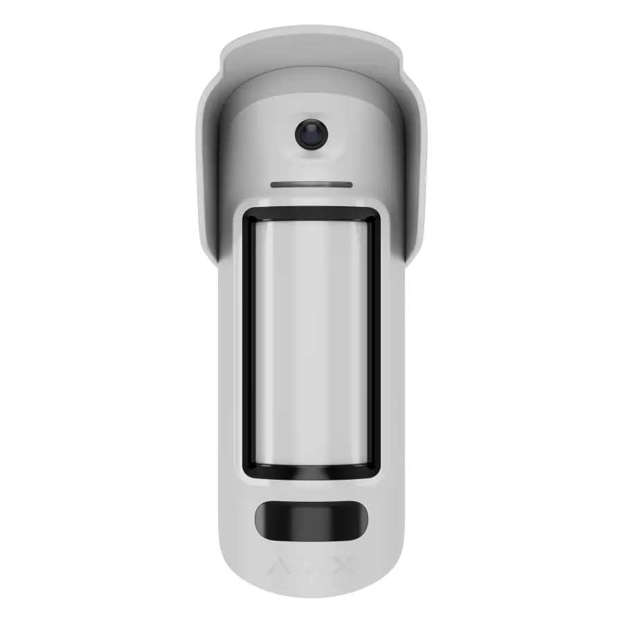 MotionCam Outdoor HighMount (PhOD), bílá